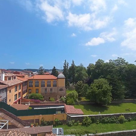 Piso Aviles Centro Parque Ferrera Luaran gambar