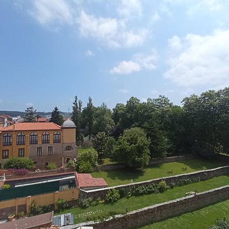 Piso Aviles Centro Parque Ferrera Luaran gambar